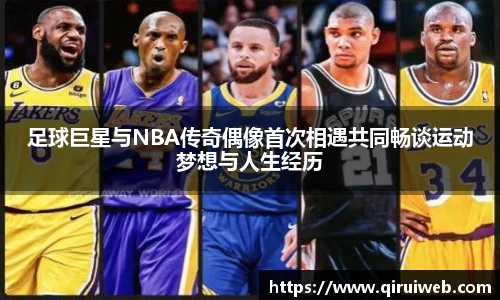 足球巨星与NBA传奇偶像首次相遇共同畅谈运动梦想与人生经历